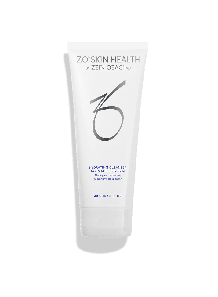 zo hydrating cleanser