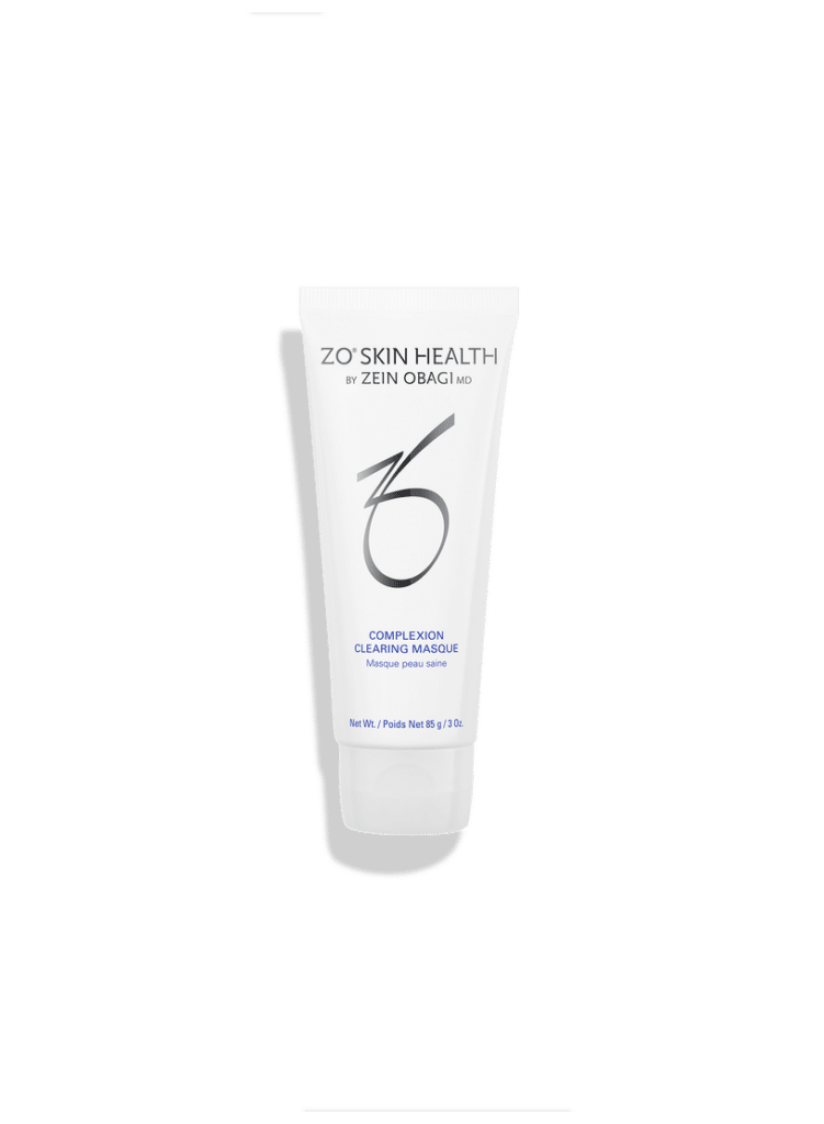 zo complexion clearing masque