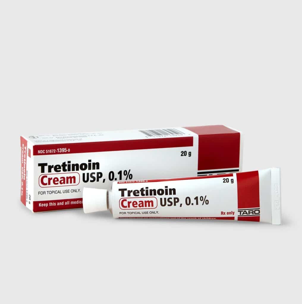 Tretinoin Taro RX