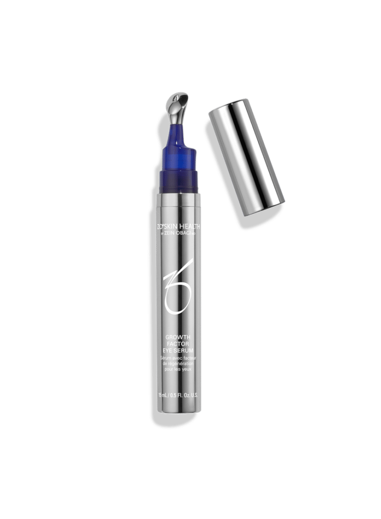 zo growth factor eye serum