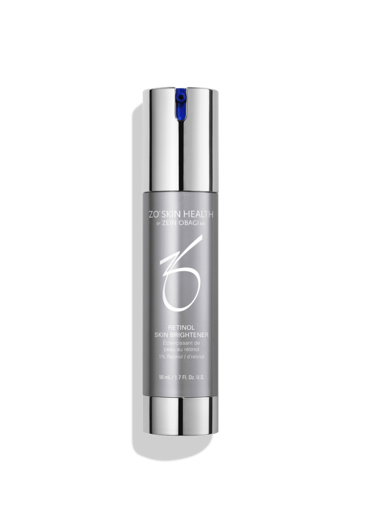 zo retinol skin brightener