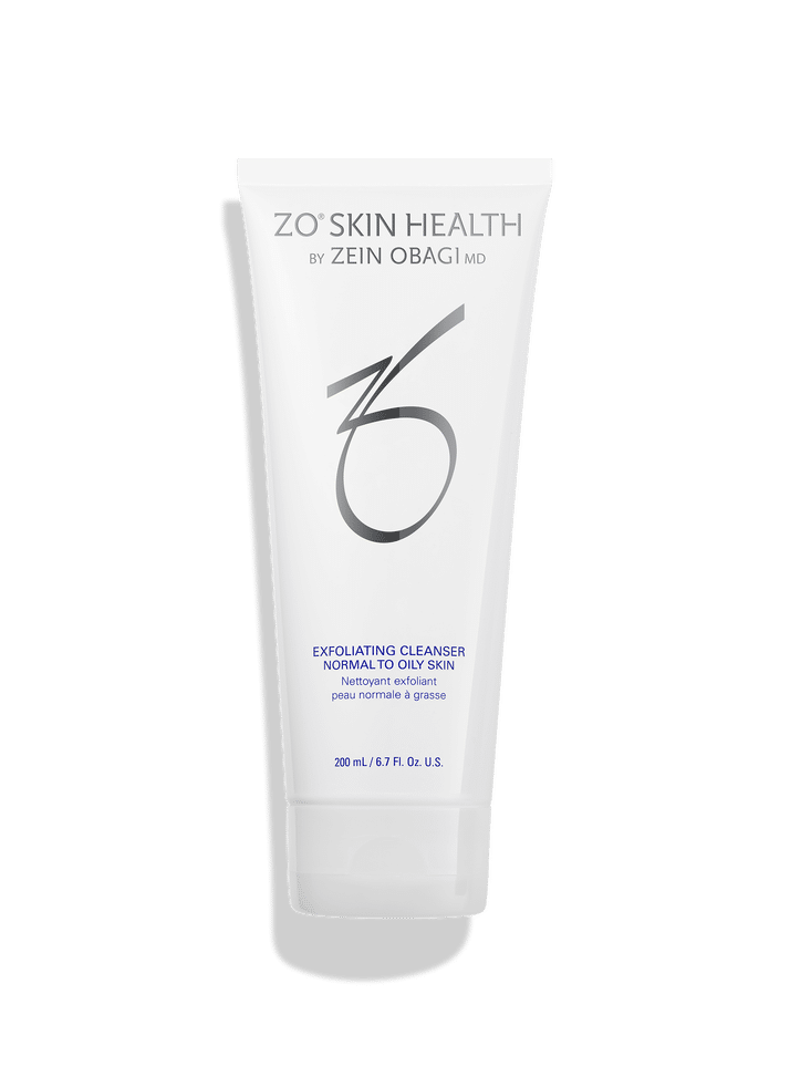 zo exfoliating cleanser