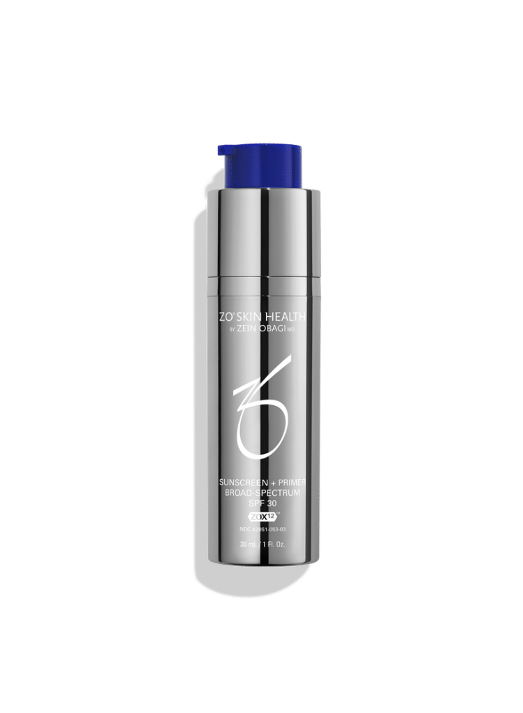 ZO sunscreen primer SPF 30